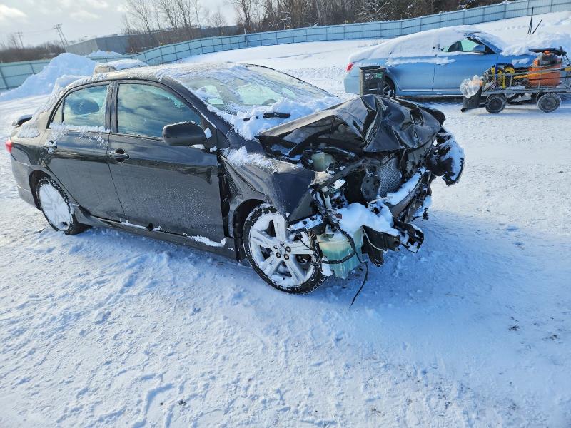 Photo 4 from auction – 2013 TOYOTA COROLLA BA with VIN 2T1BU4EE4DC967392