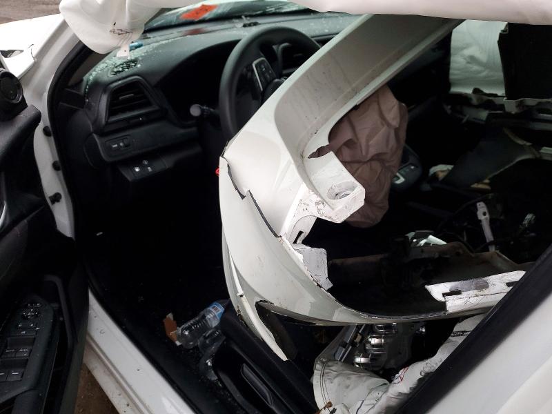 Photo 8 from auction – 2019 HONDA INSIGHT with VIN 19XZE4F13KE005980