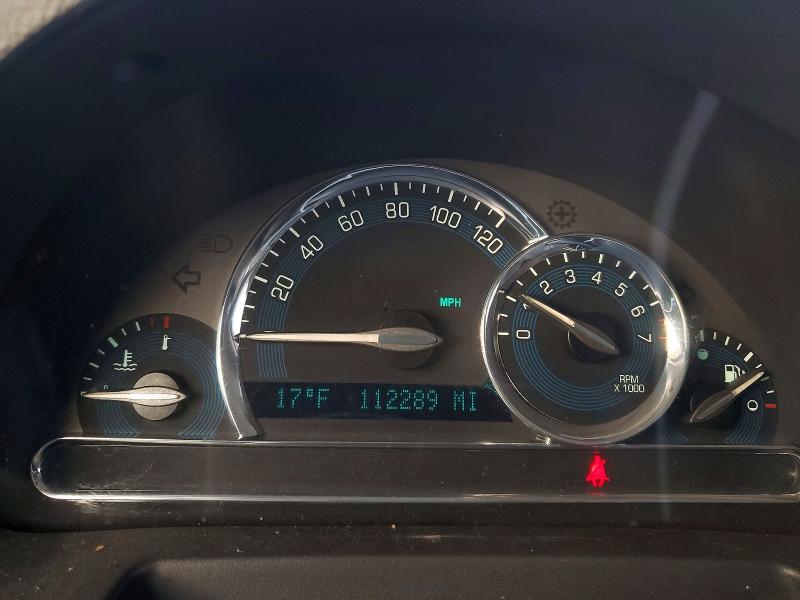 Photo 9 from auction – 2006 CHEVROLET HHR with VIN 3GNDA23PX6S619085