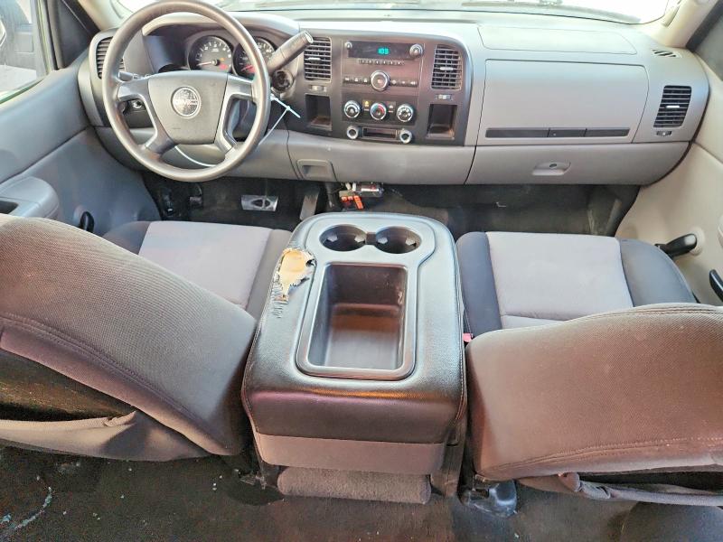 Photo 8 from auction – 2007 GMC NEW SIERRA with VIN 1GTEC19C07Z577035