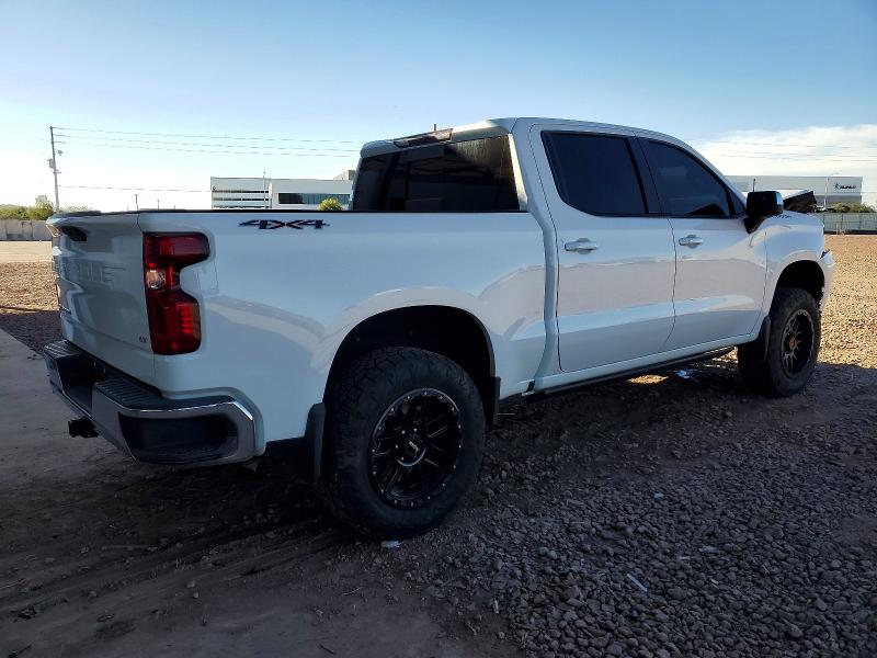 Photo 3 from auction – 2019 CHEVROLET SILVERADO with VIN 1GCUYDED9KZ159899