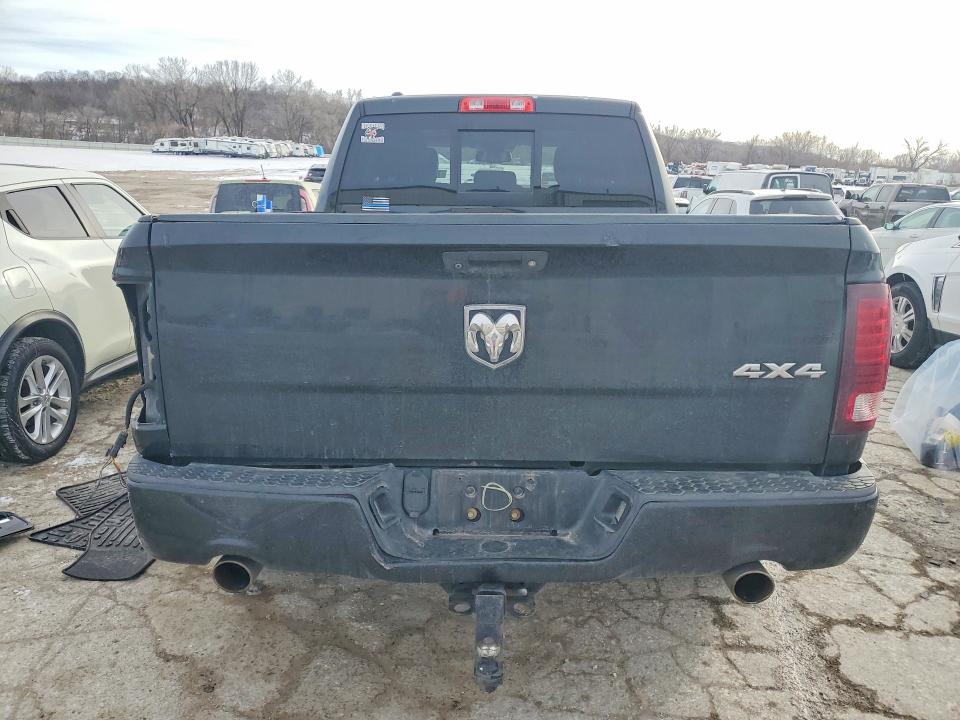 Photo 6 from auction – 2015 RAM 1500 with VIN 1C6RR7HT5FS771403
