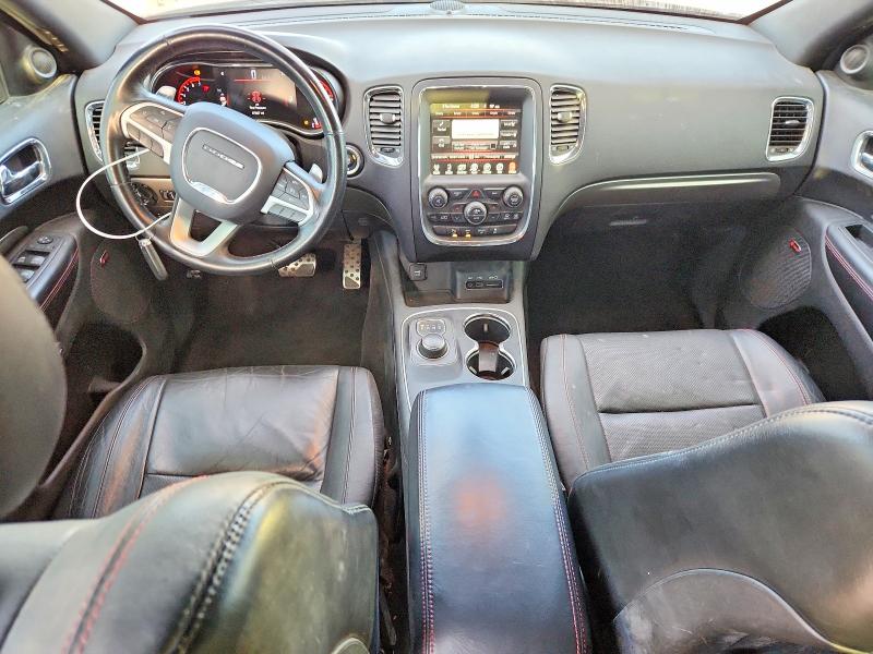 Photo 8 from auction – 2017 DODGE DURANGO R/ with VIN 1C4SDHCT3HC672422