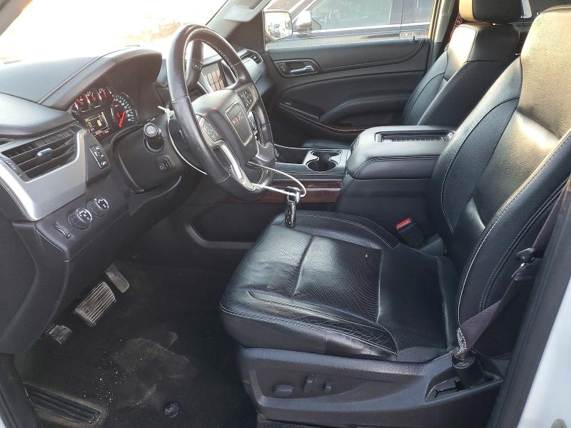 Photo 7 from auction – 2017 GMC YUKON SLT with VIN 1GKS2BKC6HR258203