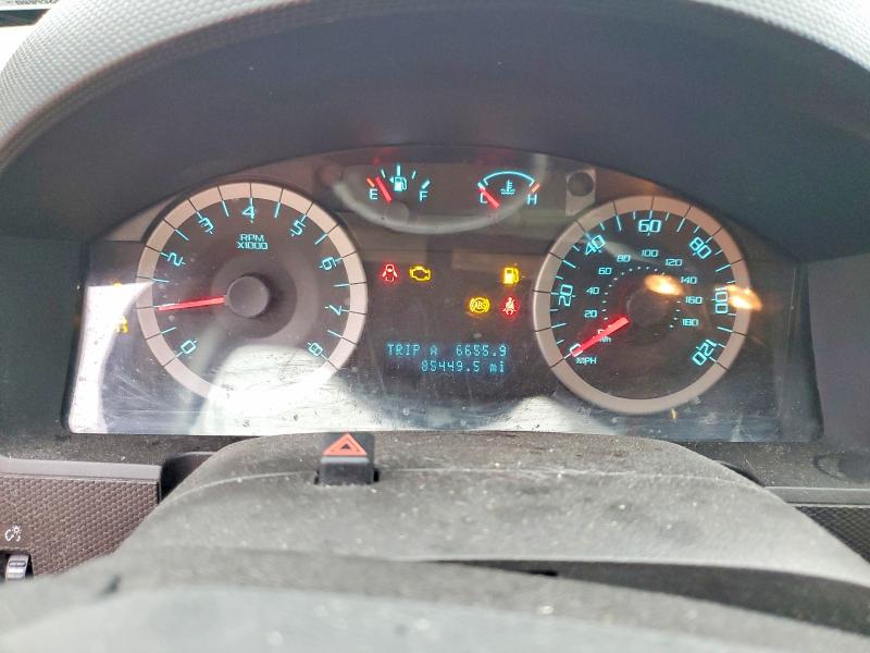 Photo 9 from auction – 2012 FORD ESCAPE LIM with VIN 1FMCU9EG4CKA70858