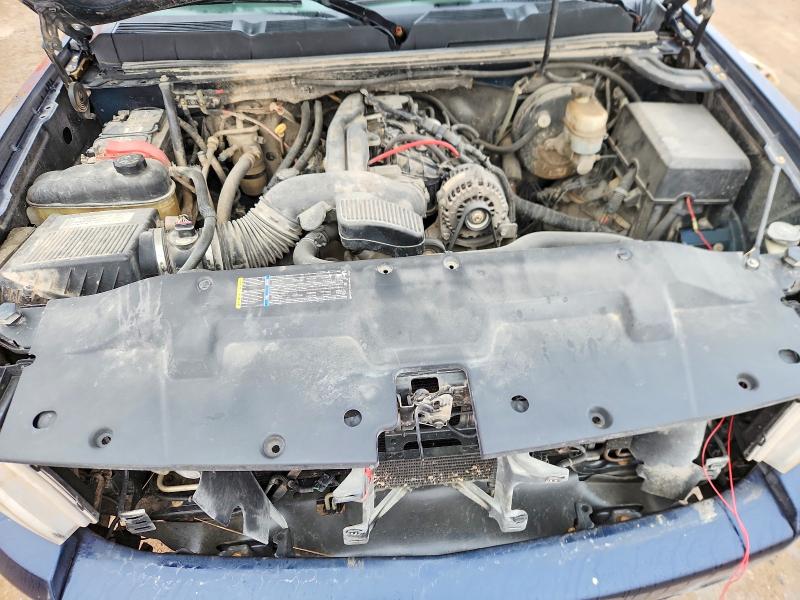 Photo 11 from auction – 2007 CHEVROLET SILVERADO with VIN 3GCEK13M57G545752