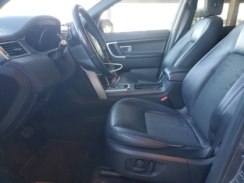 Photo 7 from auction – 2016 LAND ROVER DISCOVERY with VIN SALCP2BGXGH620437
