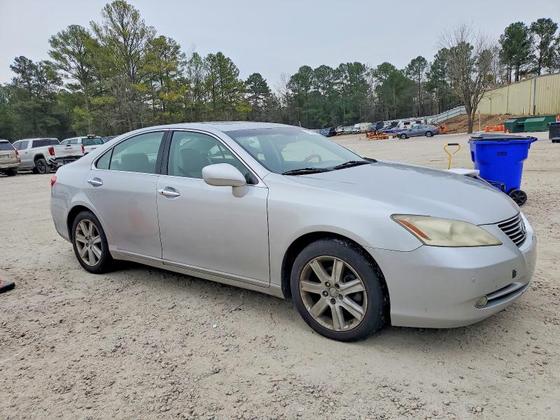 Photo 4 from auction – 2007 LEXUS ES 350 with VIN JTHBJ46G872142465