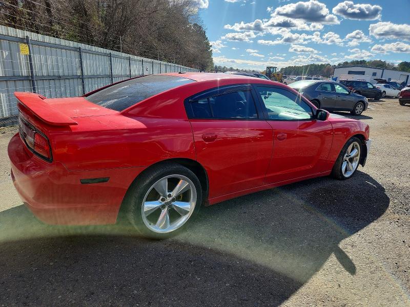 Photo 3 from auction – 2013 DODGE CHARGER with VIN 2C3CDXHG4DH735131