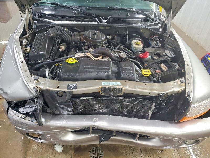 Photo 11 from auction – 2001 DODGE DURANGO with VIN 1B4HS28Z91F507230