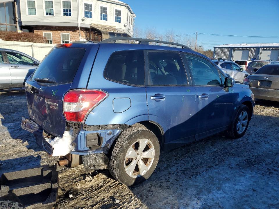 Photo 3 from auction – 2015 SUBARU FORESTER 2 with VIN JF2SJADC5FH558387