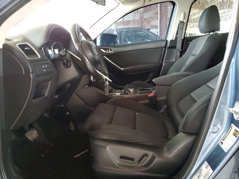Photo 7 from auction – 2016 MAZDA CX-5 TOURI with VIN JM3KE2CY8G0694901