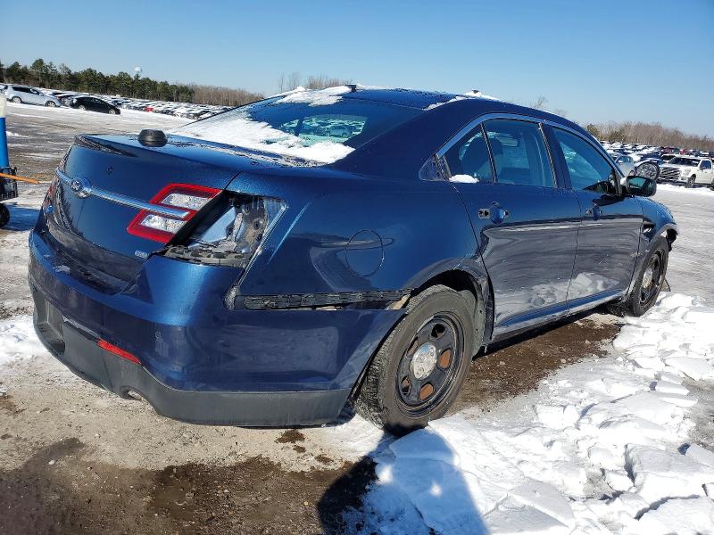 Photo 3 from auction – 2017 FORD TAURUS POL with VIN 1FAHP2MK6HG103633