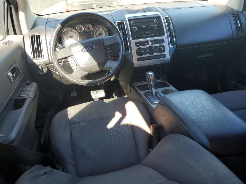 Photo 8 from auction – 2010 FORD EDGE SEL with VIN 2FMDK3JC7ABA55689