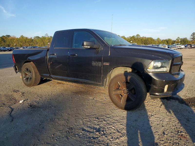 Photo 4 from auction – 2018 RAM 1500 SPORT with VIN 1C6RR7HT7JS198464