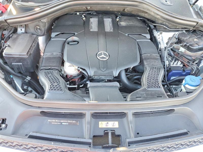 Photo 12 from auction – 2015 MERCEDES-BENZ GL 450 4MA with VIN 4JGDF6EE0FA503193