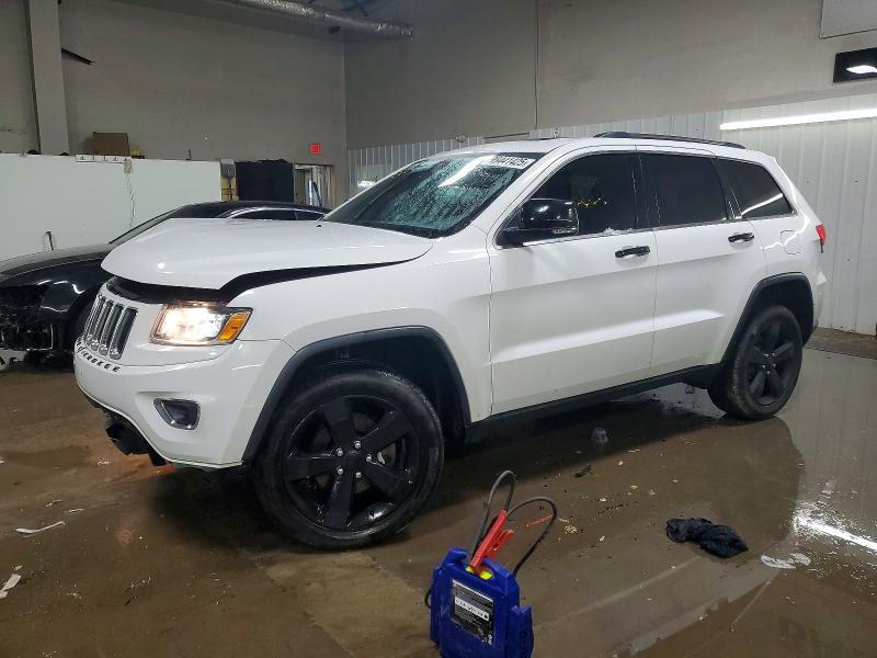 JEEP GRAND CHER 2014 with VIN 1C4RJFBG7EC448498 - Photo from auction