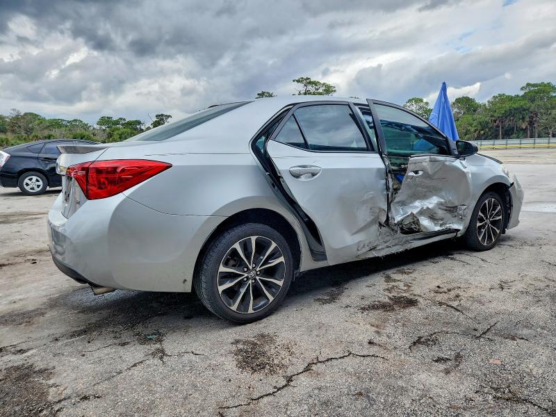 Photo 3 from auction – 2017 TOYOTA COROLLA with VIN 5YFBURHE5HP653443