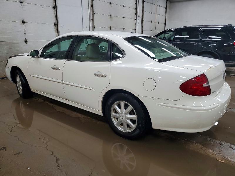 Photo 2 from auction – 2005 BUICK LACROSSE with VIN 2G4WD532351261008