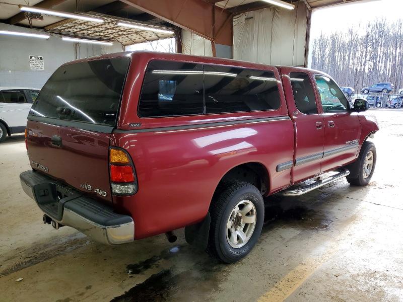 Photo 3 from auction – 2001 TOYOTA TUNDRA ACC with VIN 5TBBT44141S180777