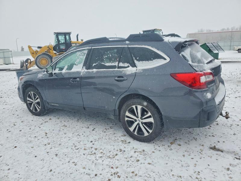 Photo 2 from auction – 2018 SUBARU OUTBACK 2. with VIN 4S4BSAKC6J3273763