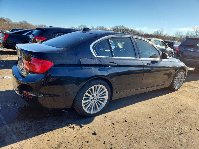 Photo 3 from auction – 2014 BMW 328 D XDRI with VIN WBA3D5C57EKX97474