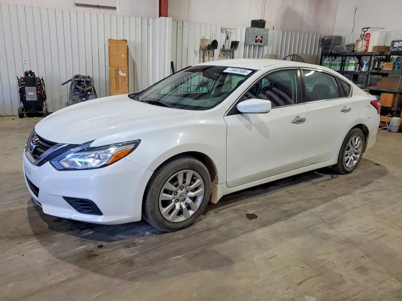 Photo 1 from auction – 2016 NISSAN ALTIMA 2.5 with VIN 1N4AL3AP5GN342345