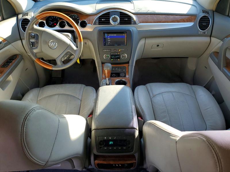 Photo 8 from auction – 2008 BUICK ENCLAVE CX with VIN 5GAEV23758J250143