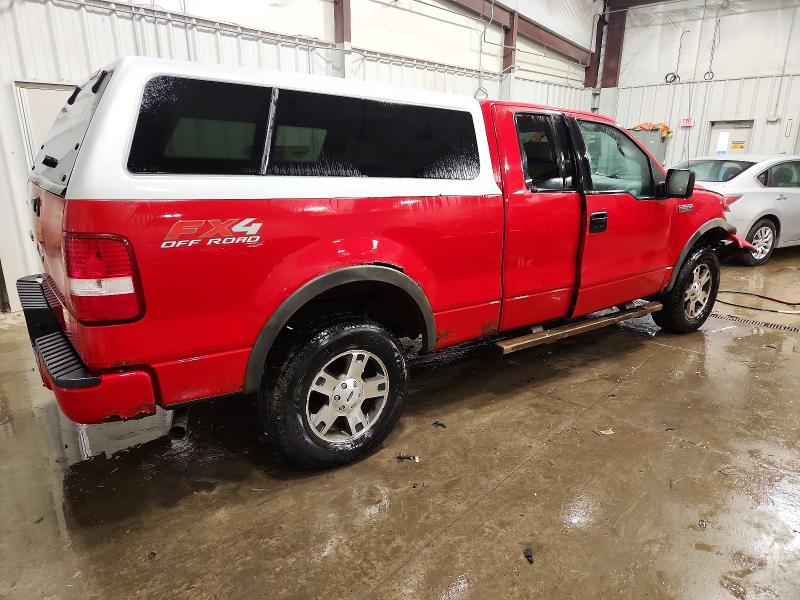 Photo 3 from auction – 2004 FORD F150 with VIN 1FTPX14504NA53330