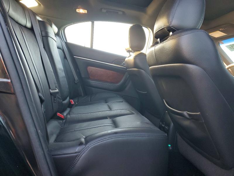 Photo 10 from auction – 2015 LINCOLN MKS with VIN 1LNHL9EK3FG603447