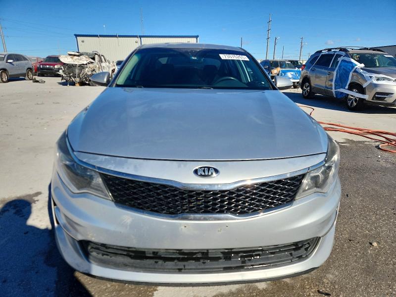 Photo 5 from auction – 2016 KIA OPTIMA LX with VIN 5XXGT4L34GG036432