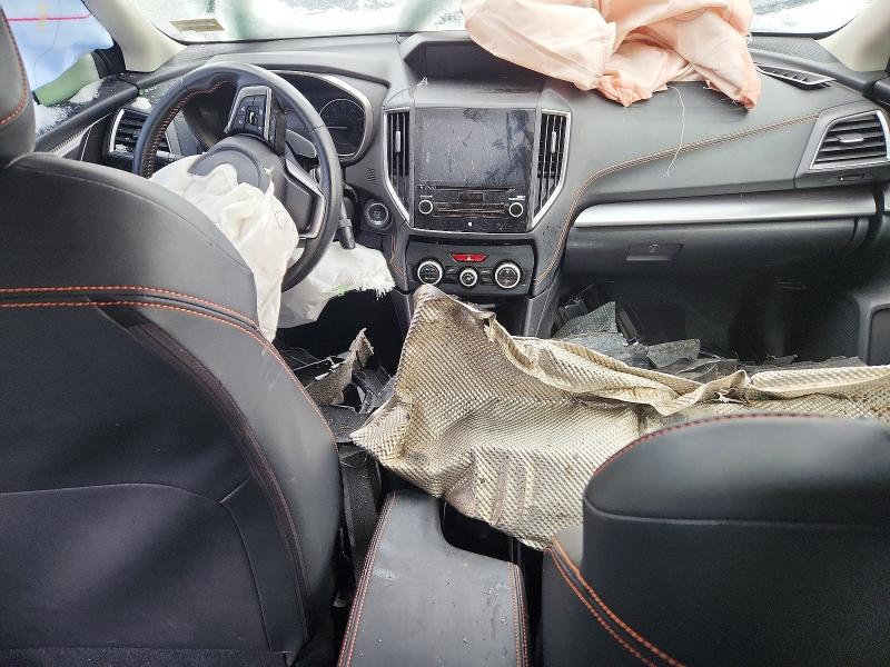 Photo 8 from auction – 2021 SUBARU CROSSTREK with VIN JF2GTHMC6M8668208