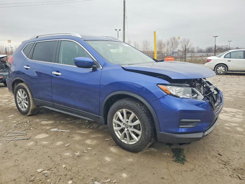 Photo 4 from auction – 2018 NISSAN ROGUE with VIN KNMAT2MT1JP539036