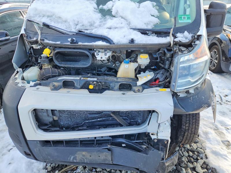 Photo 12 from auction – 2019 RAM PROMASTER with VIN 3C6TRVDG0KE561579