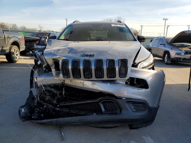 Photo 5 from auction – 2017 JEEP CHEROKEE with VIN 1C4PJLAB1HW535473