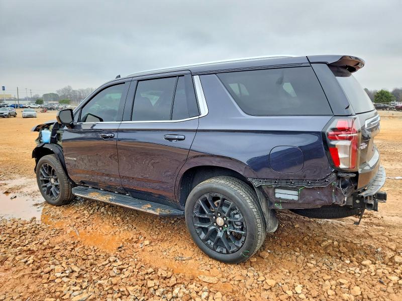 Photo 2 from auction – 2023 CHEVROLET TAHOE C150 with VIN 1GNSCNKD5PR135162