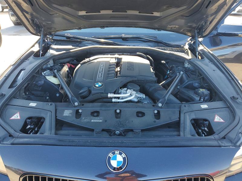Photo 11 from auction – 2015 BMW 535 with VIN WBA5B1C50FD919783