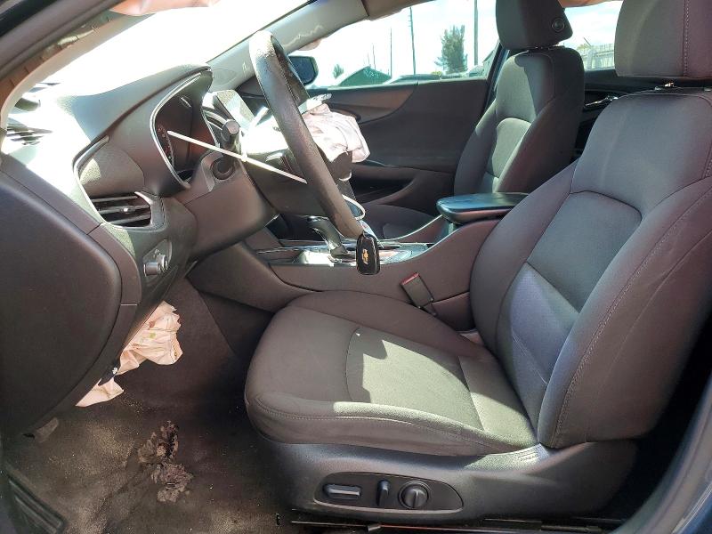Photo 7 from auction – 2020 CHEVROLET MALIBU with VIN 1G1ZD5ST2LF047203