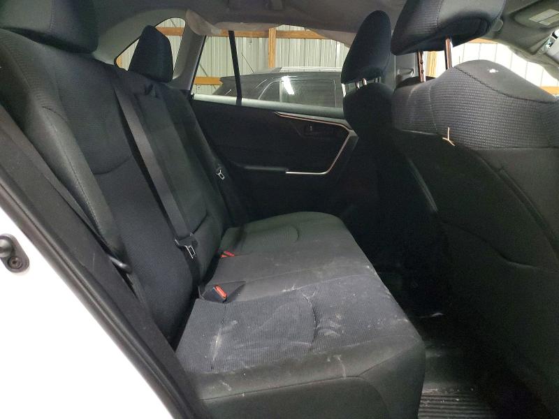 Photo 11 from auction – 2024 TOYOTA RAV4 with VIN 2T3H1RFV4RW315609