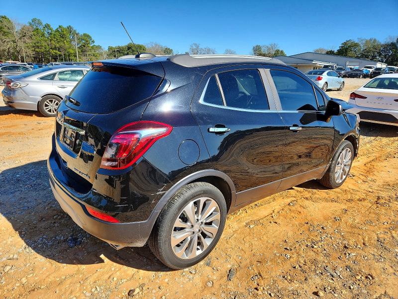 Photo 3 from auction – 2018 BUICK ENCORE with VIN KL4CJASB7JB621234