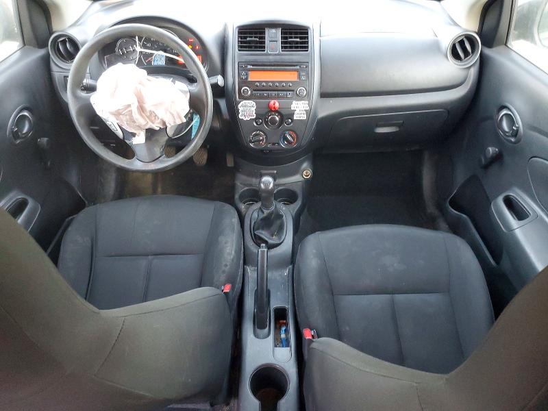 Photo 8 from auction – 2017 NISSAN VERSA S with VIN 3N1CN7AP0HL868875