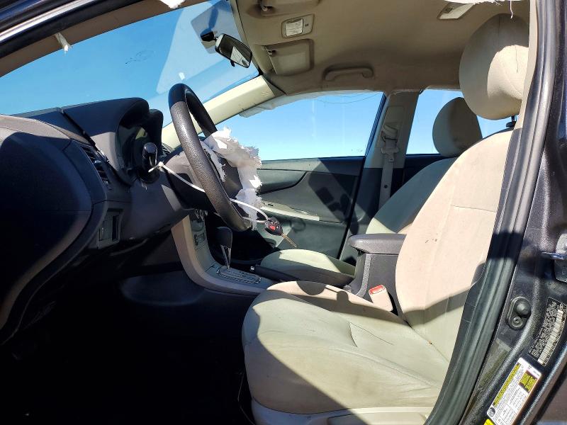 Photo 7 from auction – 2013 TOYOTA COROLLA BA with VIN 2T1BU4EE0DC057500