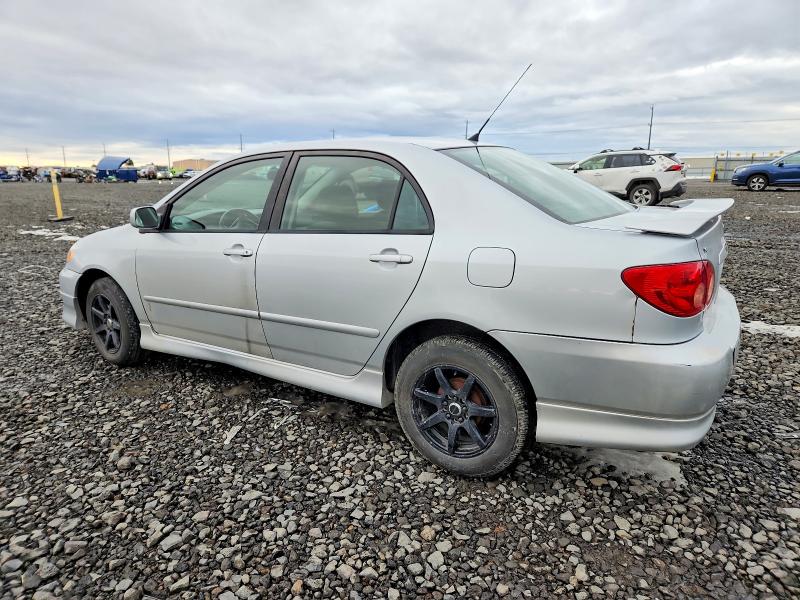 Photo 2 from auction – 2007 TOYOTA COROLLA CE with VIN 2T1BR32E27C745857