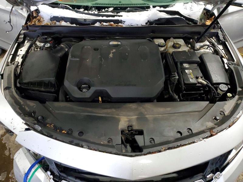 Photo 11 from auction – 2019 CHEVROLET IMPALA LT with VIN 2G11Z5S33K9158168