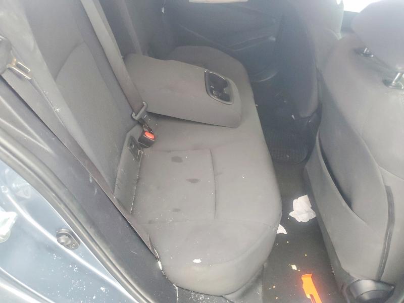 Photo 10 from auction – 2020 TOYOTA COROLLA with VIN 5YFBPRBEXLP018324