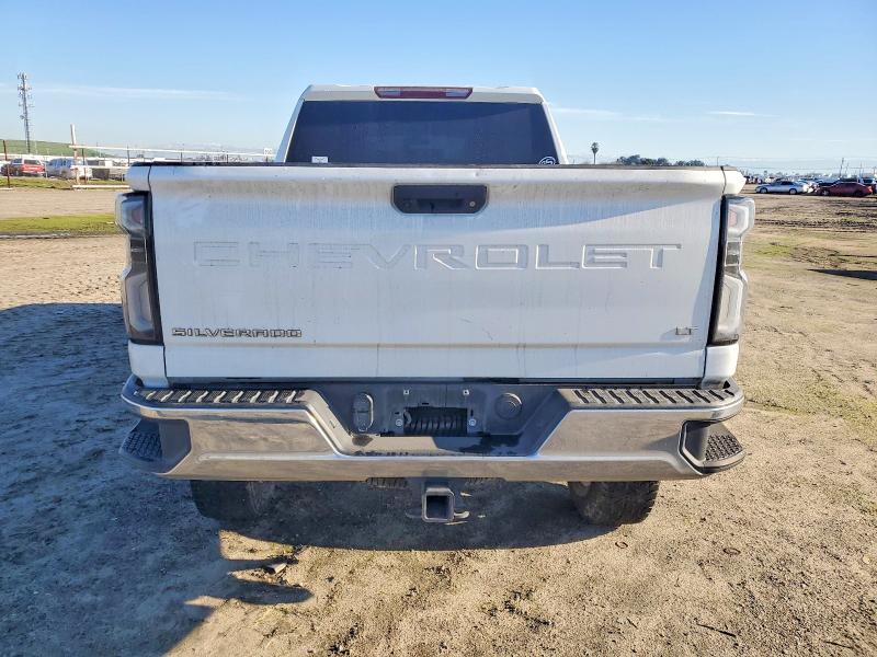 Photo 6 from auction – 2020 CHEVROLET SILVERADO with VIN 1GC1YNEY2LF305011