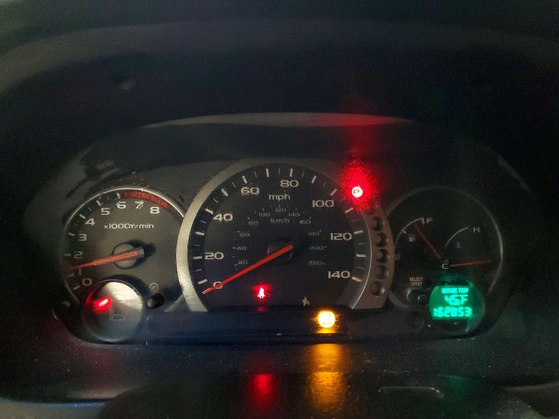 Photo 9 from auction – 2005 HONDA PILOT EX with VIN 5FNYF18485B011965
