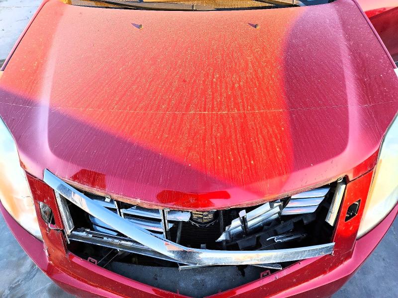 Photo 11 from auction – 2013 CADILLAC SRX PREMIU with VIN 3GYFNEE30DS593072