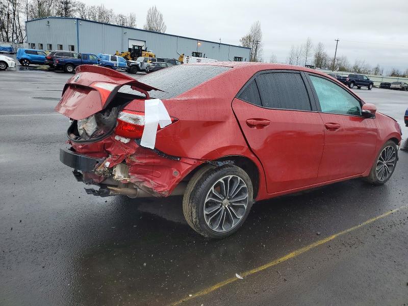 Photo 3 from auction – 2015 TOYOTA COROLLA L with VIN 5YFBURHE6FP186367