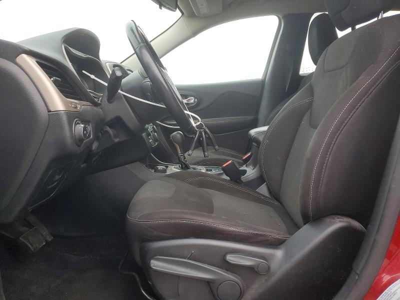 Photo 7 from auction – 2015 JEEP CHEROKEE L with VIN 1C4PJMCS2FW679694